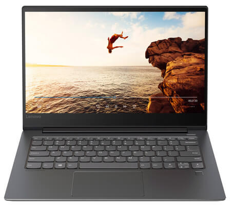 Установка Windows 10 на ноутбук Lenovo IdeaPad 530s 14